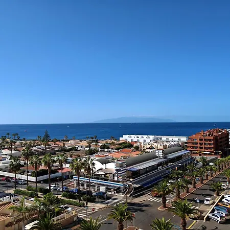 Beautiful Panoramic Sea View Mar Appartement Palm-mar