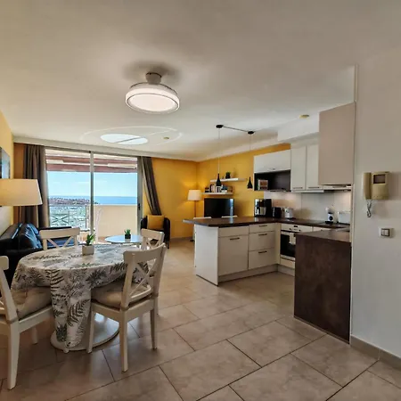 Beautiful Panoramic Sea View Mar * Palm-mar