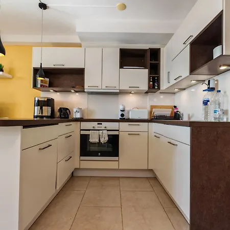 Apartment Beautiful Panoramic Sea View Mar *