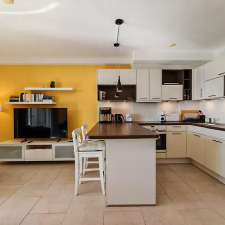 Apartment Beautiful Panoramic Sea View Mar