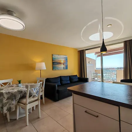 Beautiful Panoramic Sea View Mar Apartment *