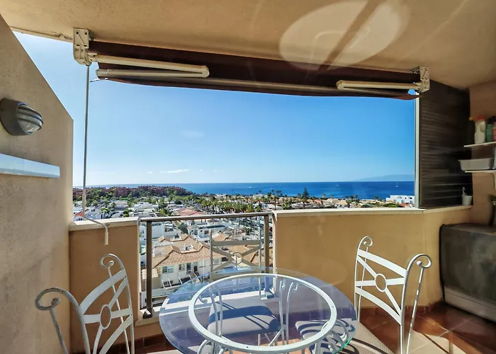 Beautiful Panoramic Sea View Mar Apartment