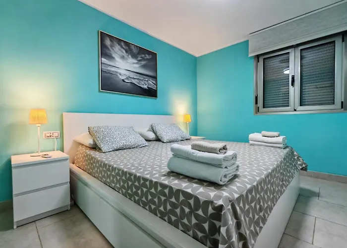 Beautiful Panoramic Sea View Mar Apartment