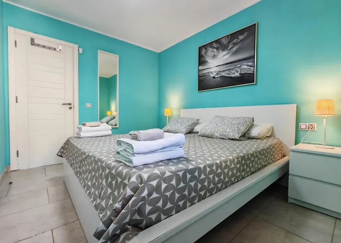 Beautiful Panoramic Sea View Mar Apartment