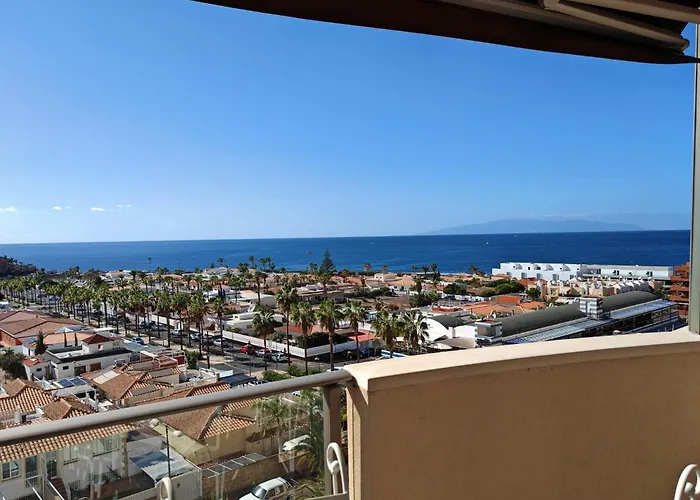 Beautiful Panoramic Sea View Mar 公寓 *