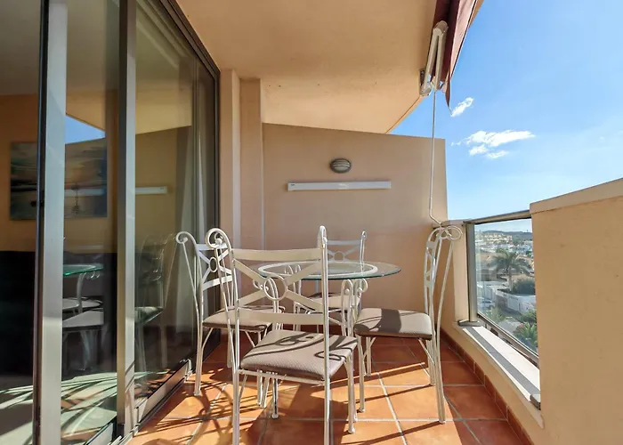 Apartment Beautiful Panoramic Sea View Mar Palm-mar