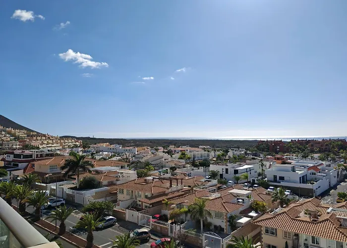 Apartment Beautiful Panoramic Sea View Mar