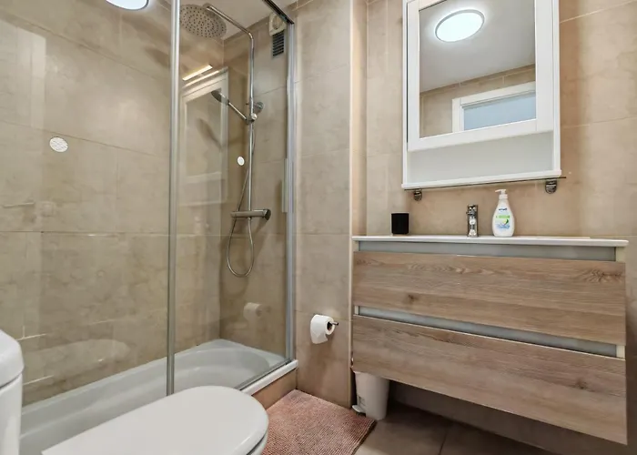 Beautiful Panoramic Sea View Mar Apartment Palm-mar