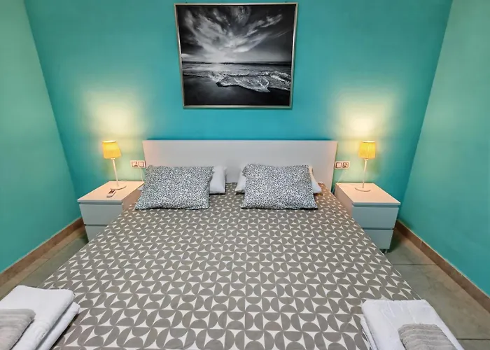 Beautiful Panoramic Sea View Mar 滨海帕尔姆