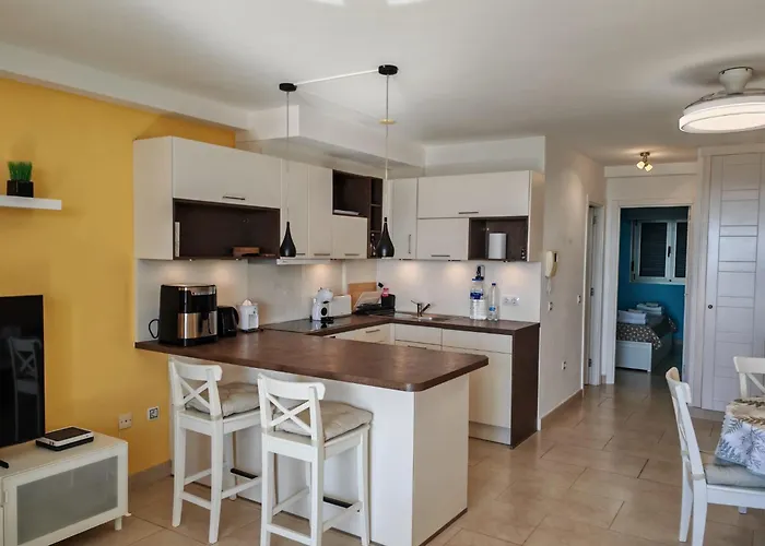 Beautiful Panoramic Sea View Mar * Palm-mar