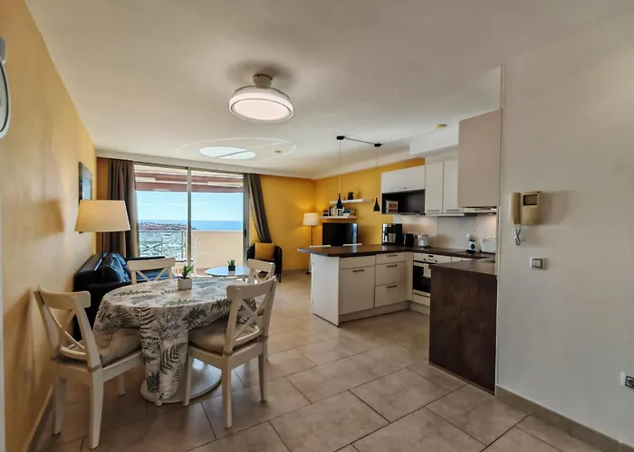 Beautiful Panoramic Sea View Mar * Palm-mar