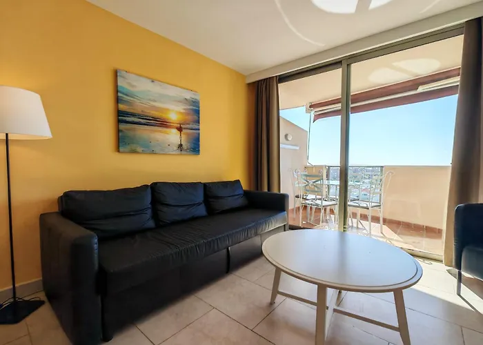 Apartment Beautiful Panoramic Sea View Mar *