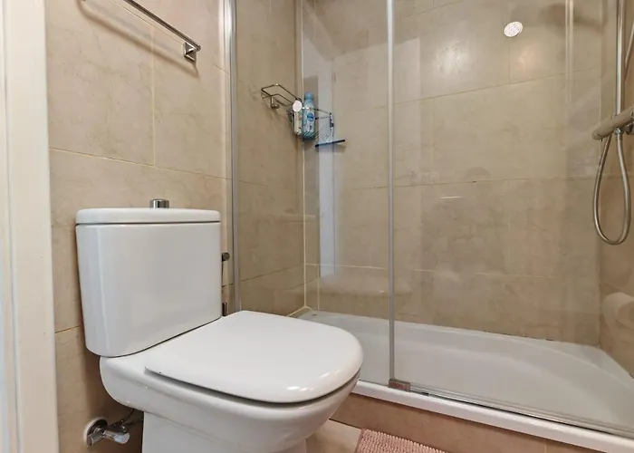 Apartment Beautiful Panoramic Sea View Mar Palm-mar