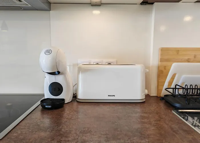 Apartment Beautiful Panoramic Sea View Mar Palm-mar