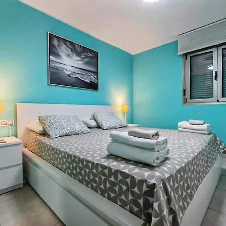 Beautiful Panoramic Sea View Mar Apartment