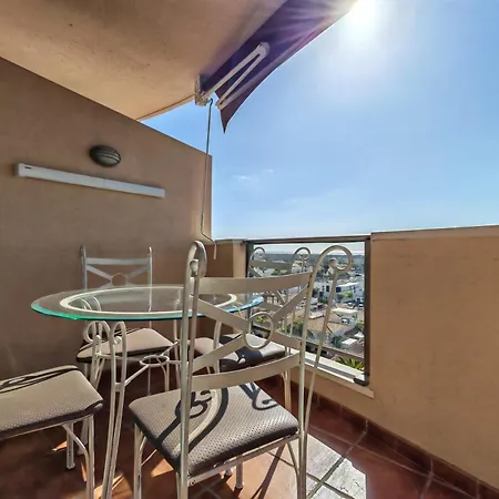 Beautiful Sea View Apartment In Palm Mar *