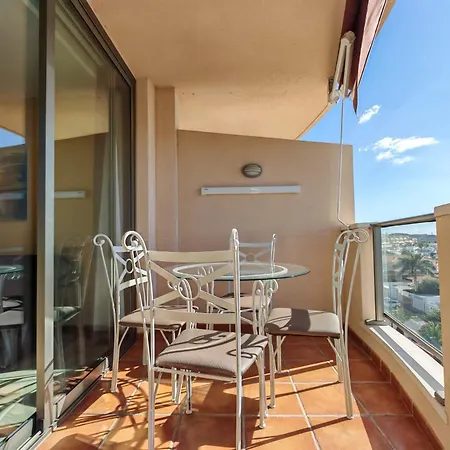 Apartment Beautiful Panoramic Sea View Mar Palm-mar