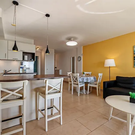 Apartment Beautiful Panoramic Sea View Mar Palm-mar