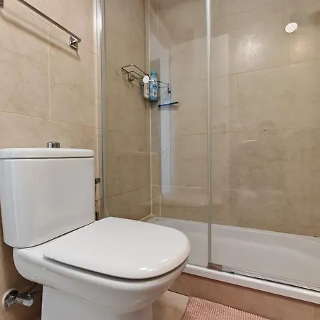 Apartment Beautiful Panoramic Sea View Mar Palm-mar