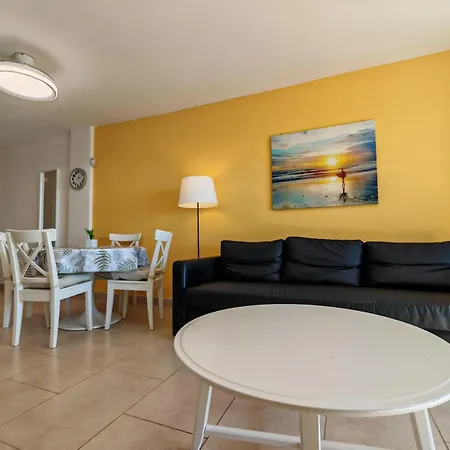 Beautiful Sea View Apartment In Palm Mar *