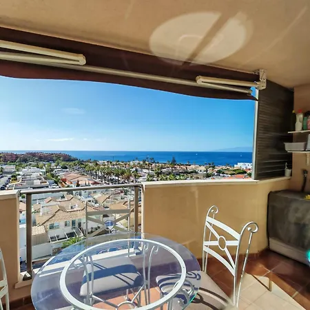 Beautiful Panoramic Sea View Mar Apartamento