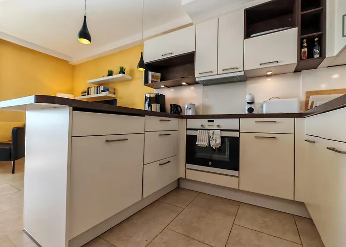 Beautiful Panoramic Sea View Mar Appartamento