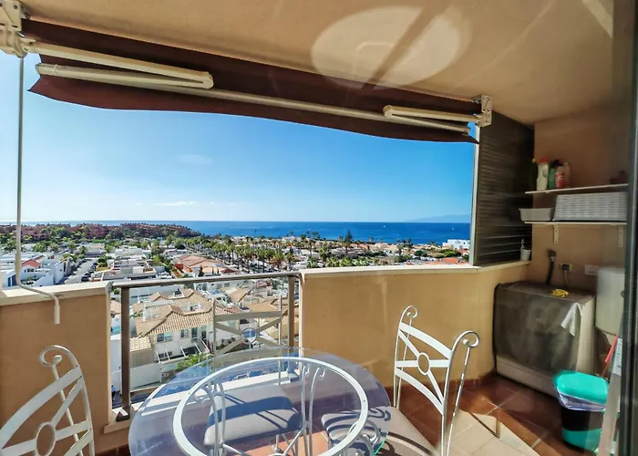 Beautiful Panoramic Sea View Mar Appartamento