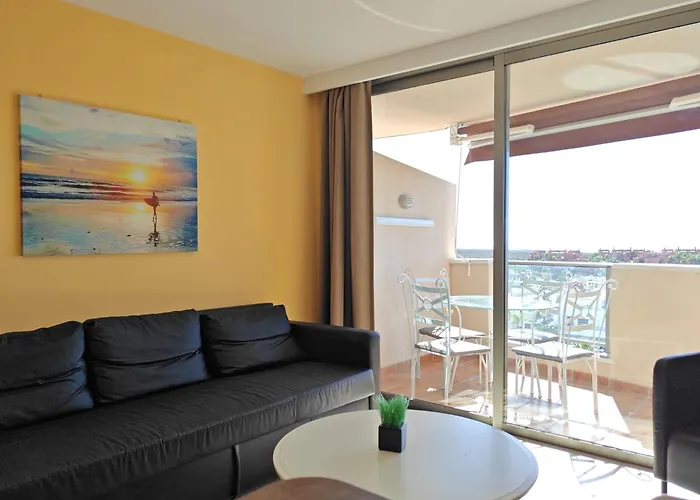 Appartamento Beautiful Panoramic Sea View Mar Palm-mar