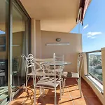 דירה Beautiful Panoramic Sea View Mar פאלם-מאר